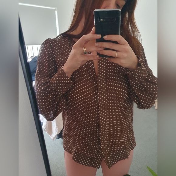 Tops - Elka Collective, size 10